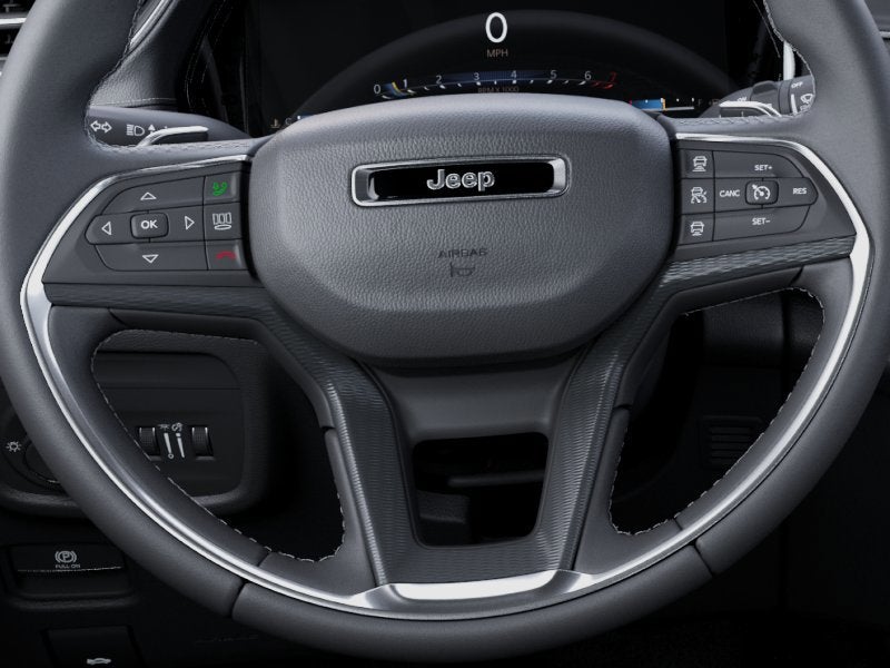 2026 Jeep Grand Cherokee GRAND CHEROKEE L LAREDO X 4X4