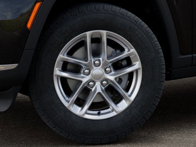 2026 Jeep Grand Cherokee GRAND CHEROKEE L LAREDO X 4X4