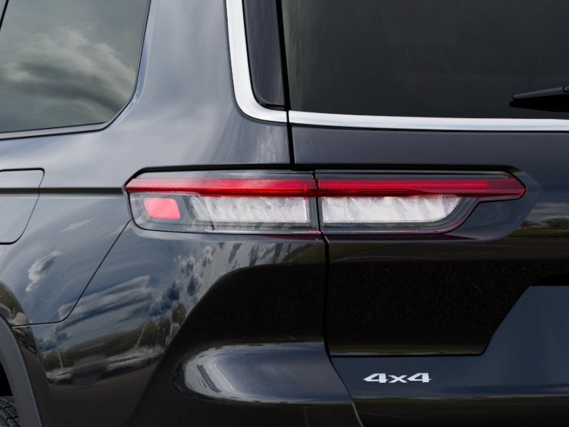 2026 Jeep Grand Cherokee GRAND CHEROKEE L LAREDO X 4X4