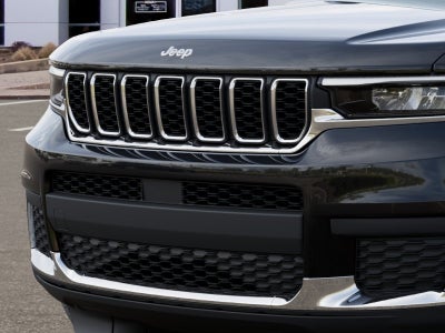 2027 Jeep Grand Cherokee GRAND CHEROKEE L LAREDO X 4X4