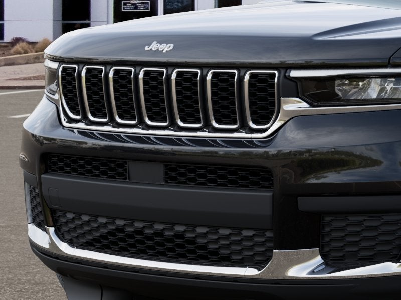 2027 Jeep Grand Cherokee GRAND CHEROKEE L LAREDO X 4X4