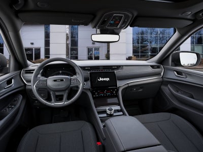 2027 Jeep Grand Cherokee GRAND CHEROKEE L LAREDO X 4X4