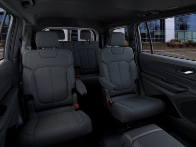 2027 Jeep Grand Cherokee GRAND CHEROKEE L LAREDO X 4X4