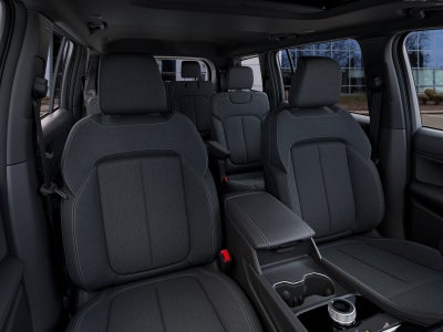 2027 Jeep Grand Cherokee GRAND CHEROKEE L LAREDO X 4X4