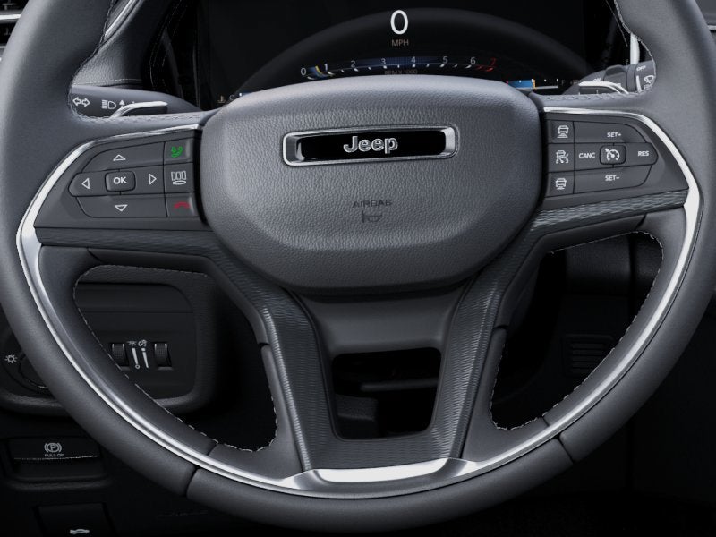 2027 Jeep Grand Cherokee GRAND CHEROKEE L LAREDO X 4X4