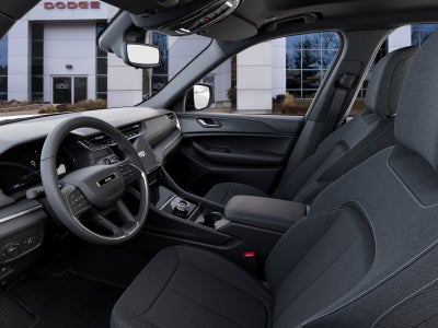 2027 Jeep Grand Cherokee GRAND CHEROKEE L LAREDO X 4X4