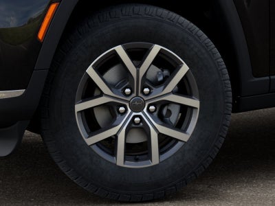 2027 Jeep Grand Cherokee GRAND CHEROKEE L LAREDO X 4X4