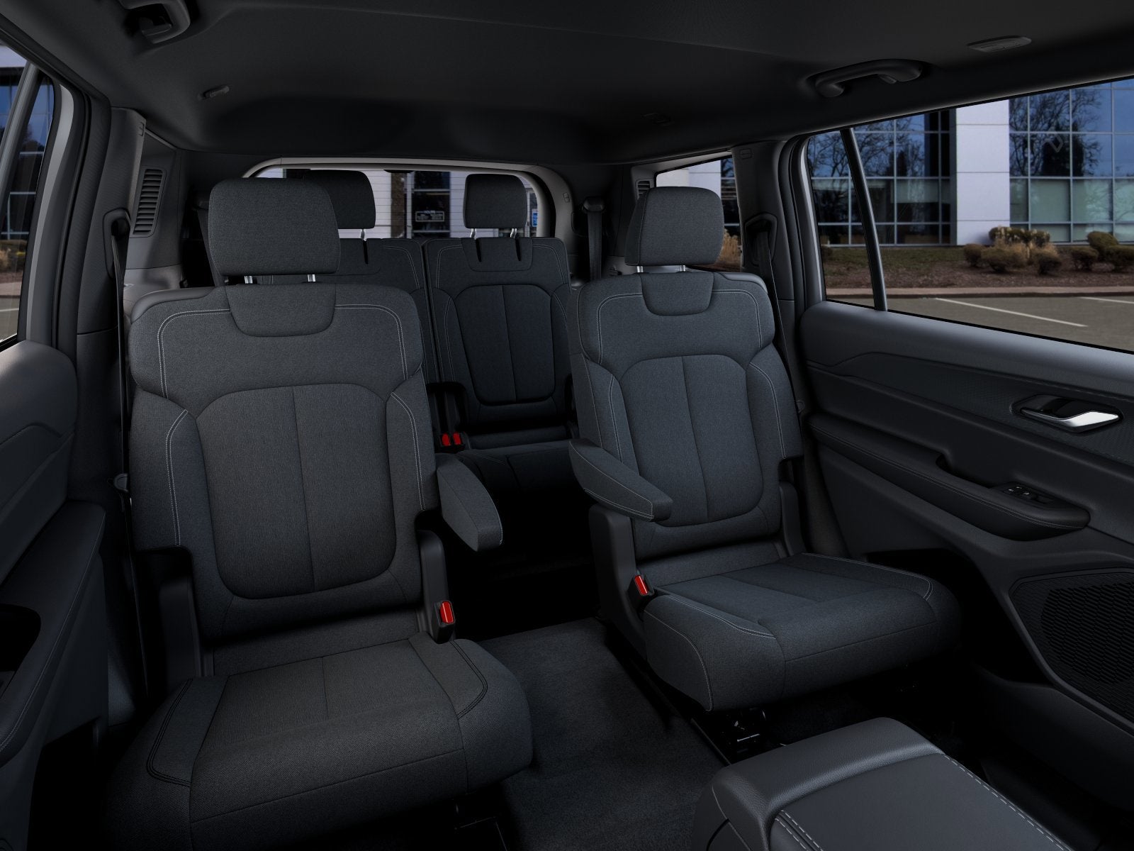 2025 Jeep Grand Cherokee GRAND CHEROKEE L LAREDO X 4X4