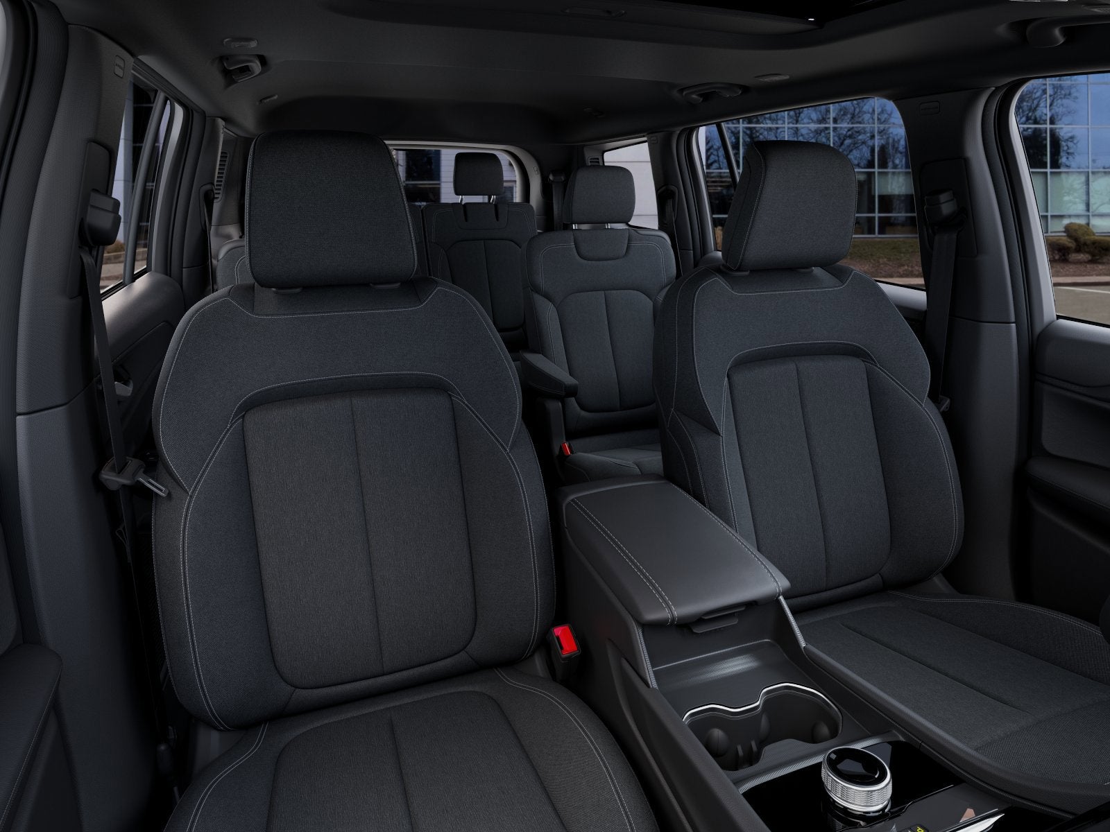 2025 Jeep Grand Cherokee GRAND CHEROKEE L LAREDO X 4X4