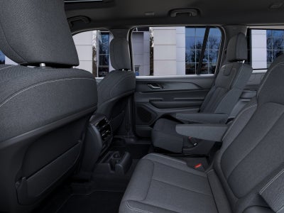 2025 Jeep Grand Cherokee GRAND CHEROKEE L LAREDO X 4X4