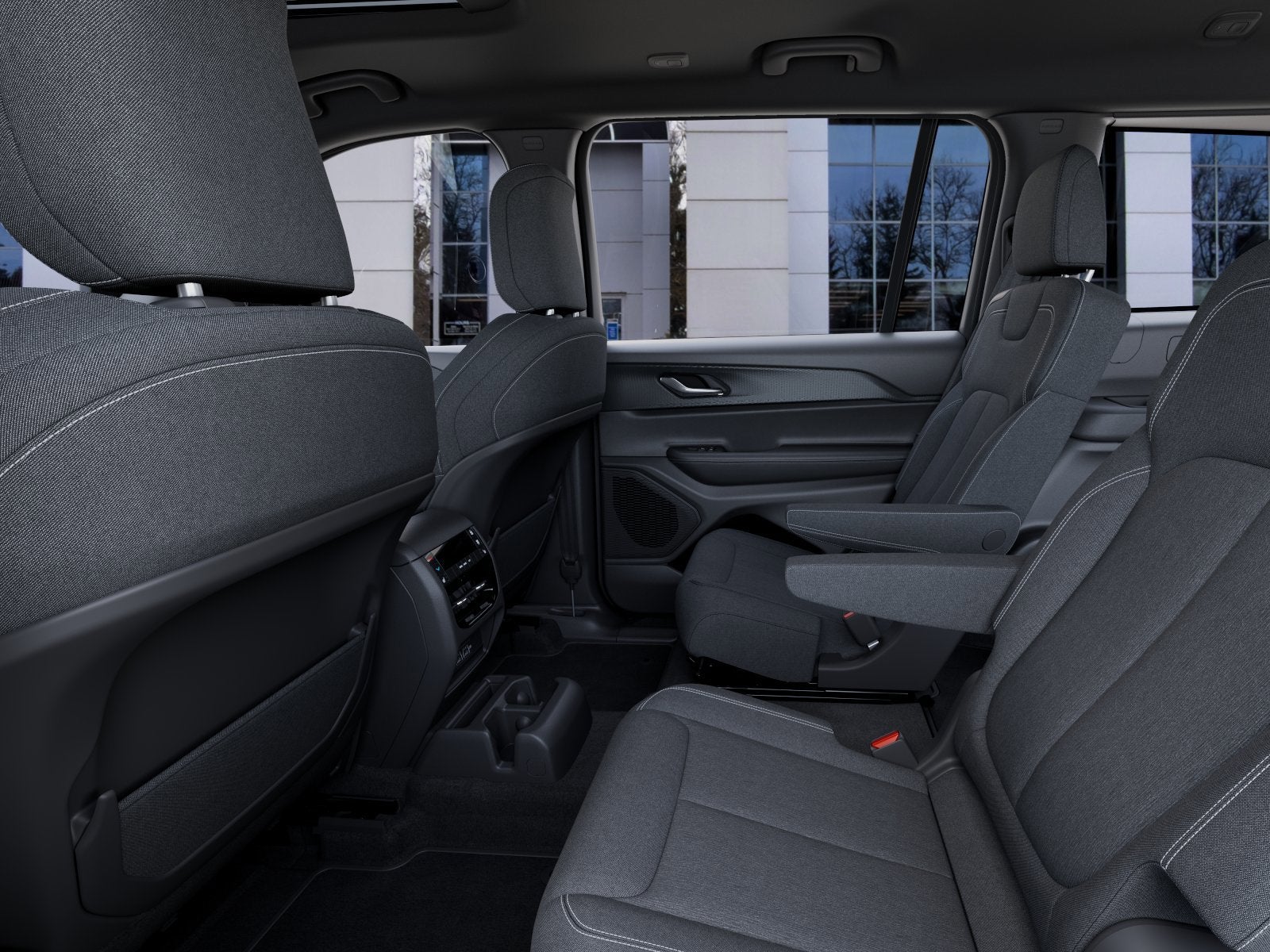 2025 Jeep Grand Cherokee GRAND CHEROKEE L LAREDO X 4X4