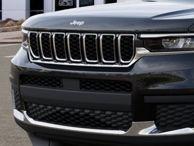 2025 Jeep Grand Cherokee GRAND CHEROKEE L LAREDO X 4X4