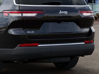 2025 Jeep Grand Cherokee GRAND CHEROKEE L LAREDO X 4X4