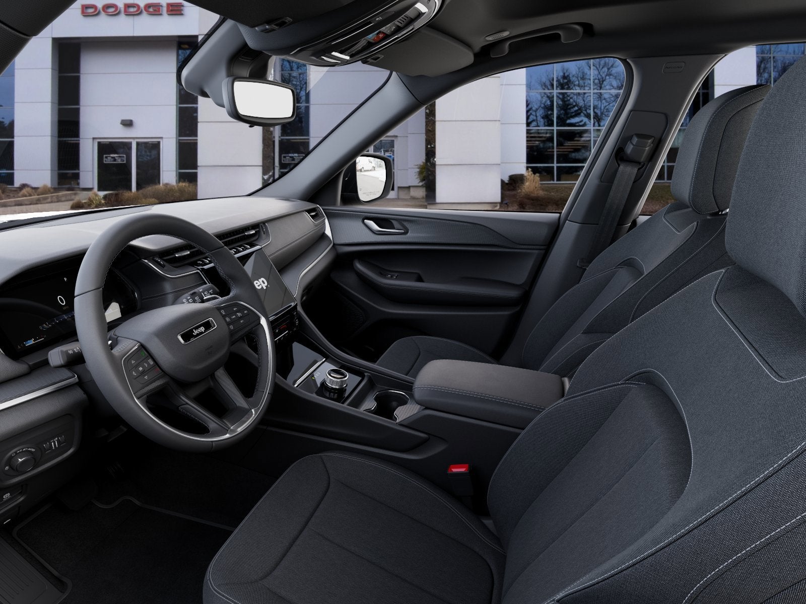 2025 Jeep Grand Cherokee GRAND CHEROKEE L LAREDO X 4X4