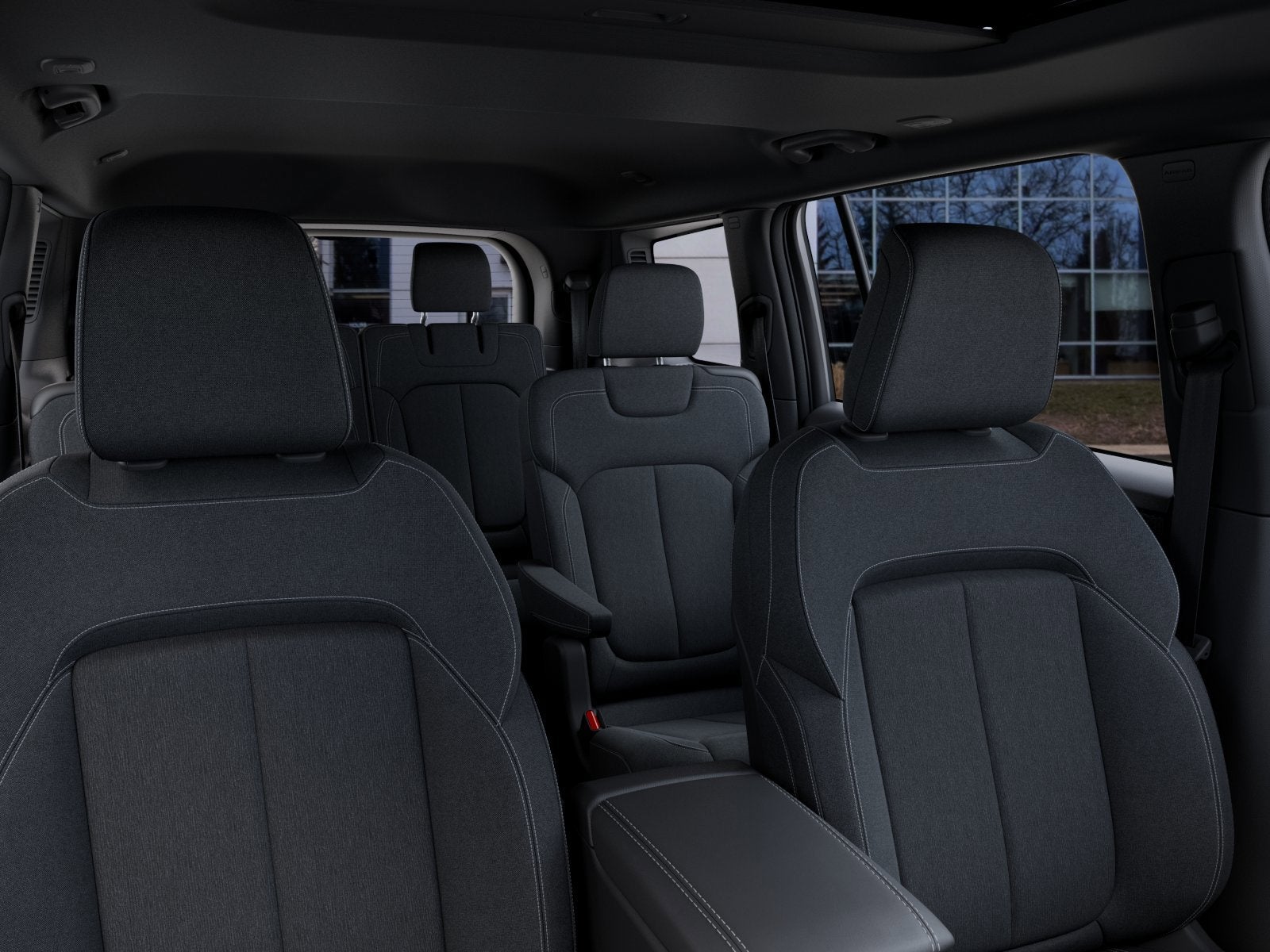 2025 Jeep Grand Cherokee GRAND CHEROKEE L LAREDO X 4X4