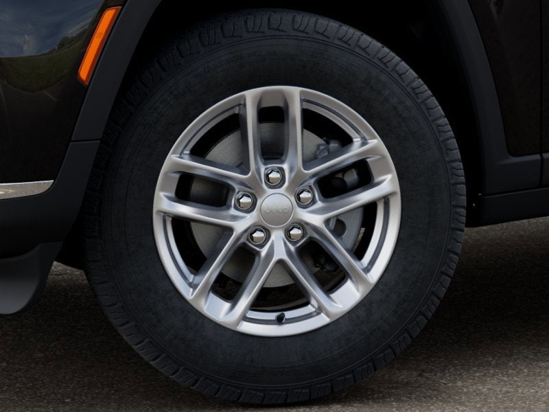 2025 Jeep Grand Cherokee GRAND CHEROKEE L LAREDO X 4X4