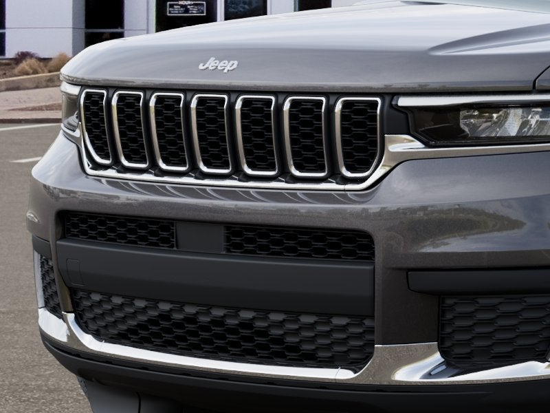 2026 Jeep Grand Cherokee GRAND CHEROKEE L LAREDO X 4X4