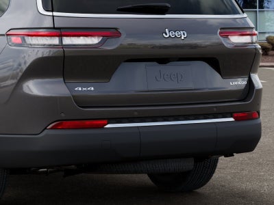 2026 Jeep Grand Cherokee GRAND CHEROKEE L LAREDO X 4X4