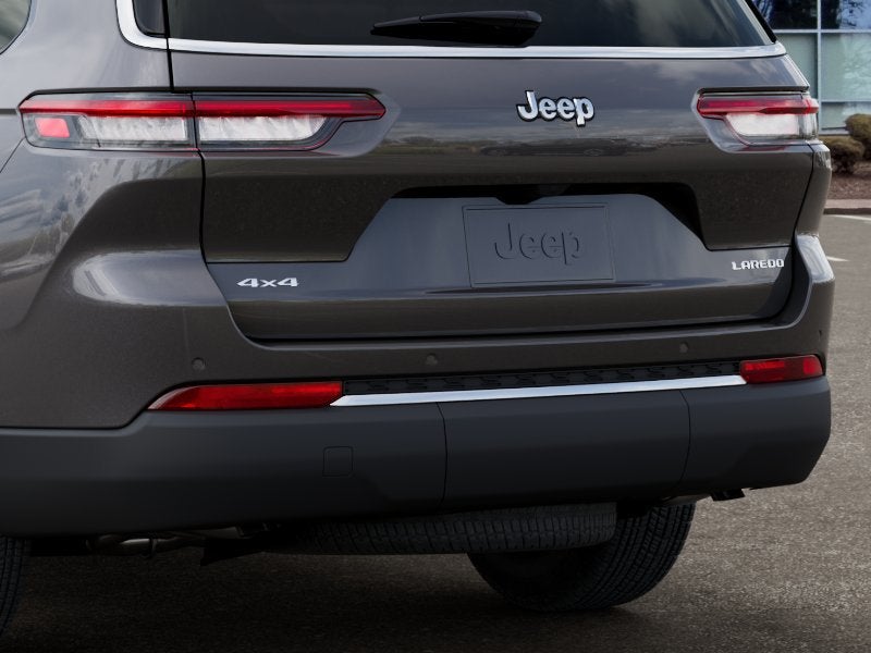 2026 Jeep Grand Cherokee GRAND CHEROKEE L LAREDO X 4X4