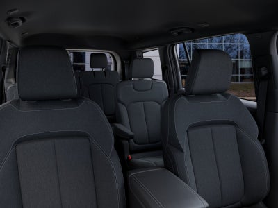 2026 Jeep Grand Cherokee GRAND CHEROKEE L LAREDO X 4X4