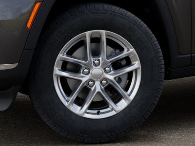 2026 Jeep Grand Cherokee GRAND CHEROKEE L LAREDO X 4X4