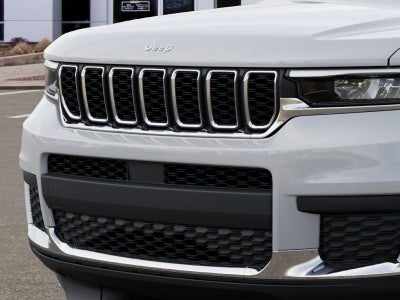 2026 Jeep Grand Cherokee GRAND CHEROKEE L LAREDO 4X4