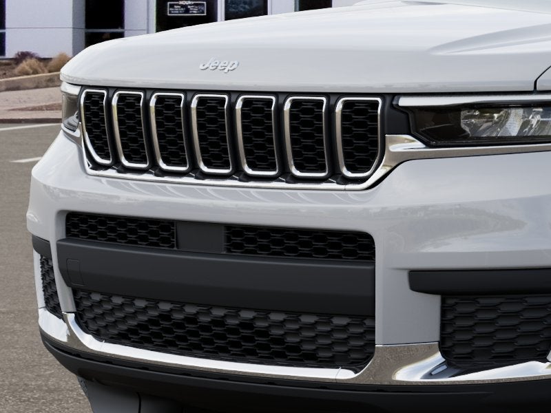 2026 Jeep Grand Cherokee GRAND CHEROKEE L LAREDO 4X4