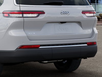 2026 Jeep Grand Cherokee GRAND CHEROKEE L LAREDO 4X4