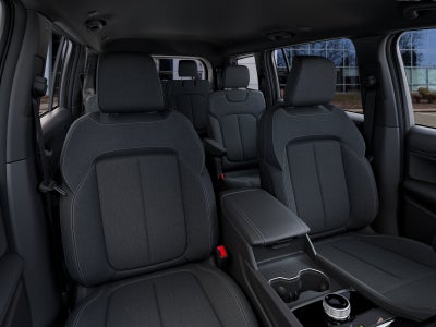 2026 Jeep Grand Cherokee GRAND CHEROKEE L LAREDO 4X4