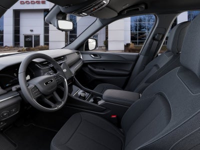 2026 Jeep Grand Cherokee GRAND CHEROKEE L LAREDO 4X4