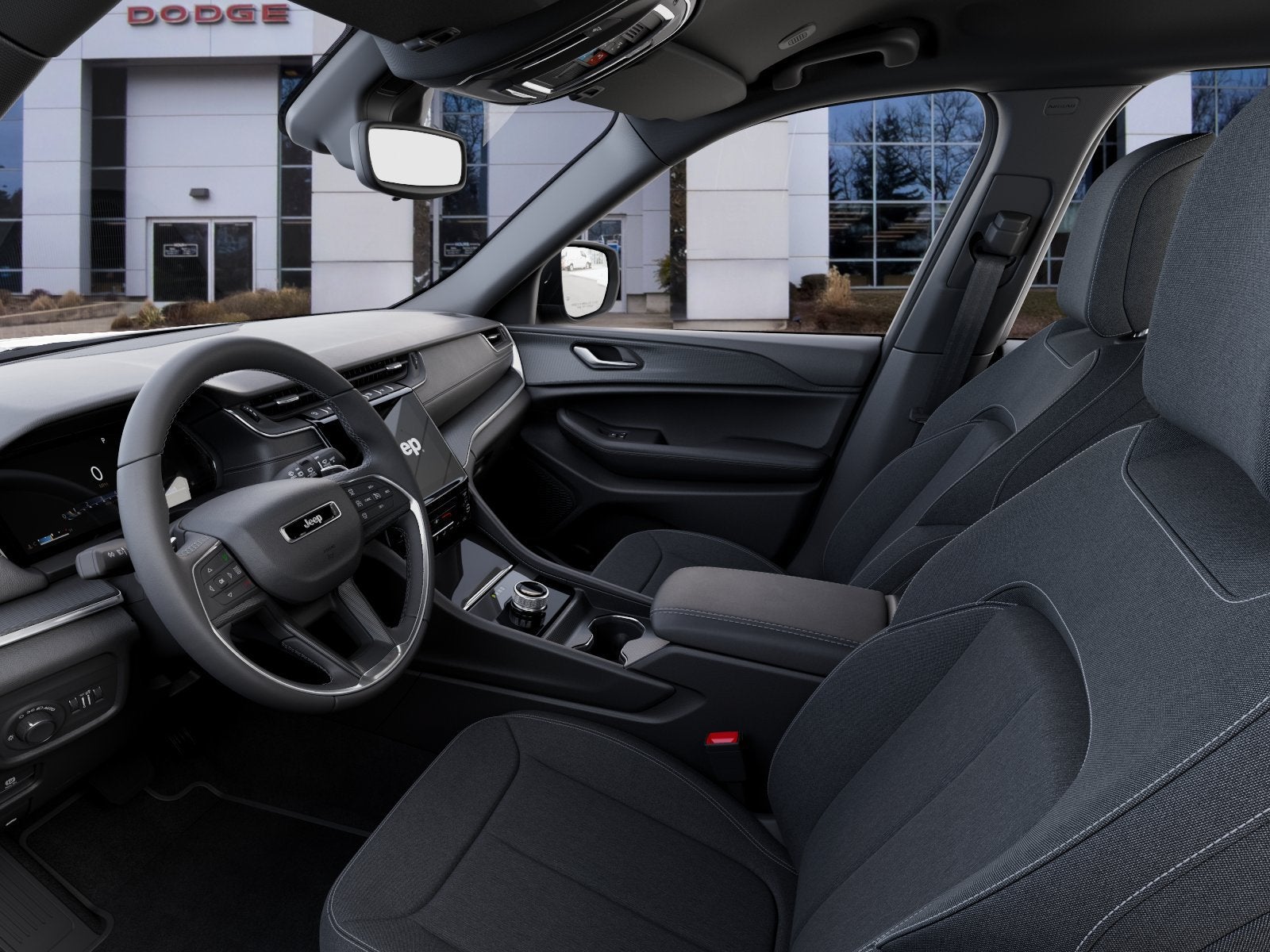 2026 Jeep Grand Cherokee GRAND CHEROKEE L LAREDO 4X4