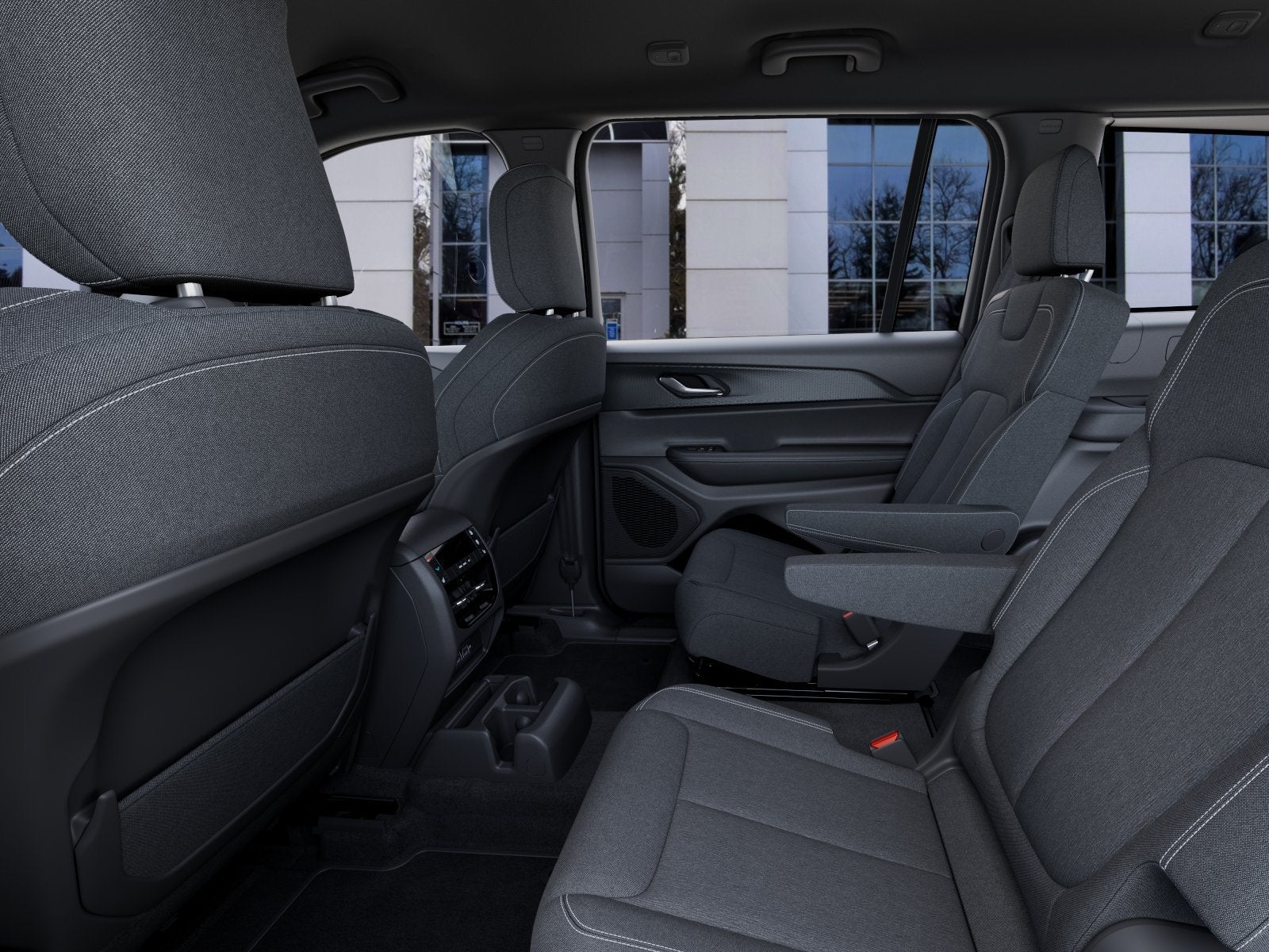 2026 Jeep Grand Cherokee GRAND CHEROKEE L LAREDO 4X4