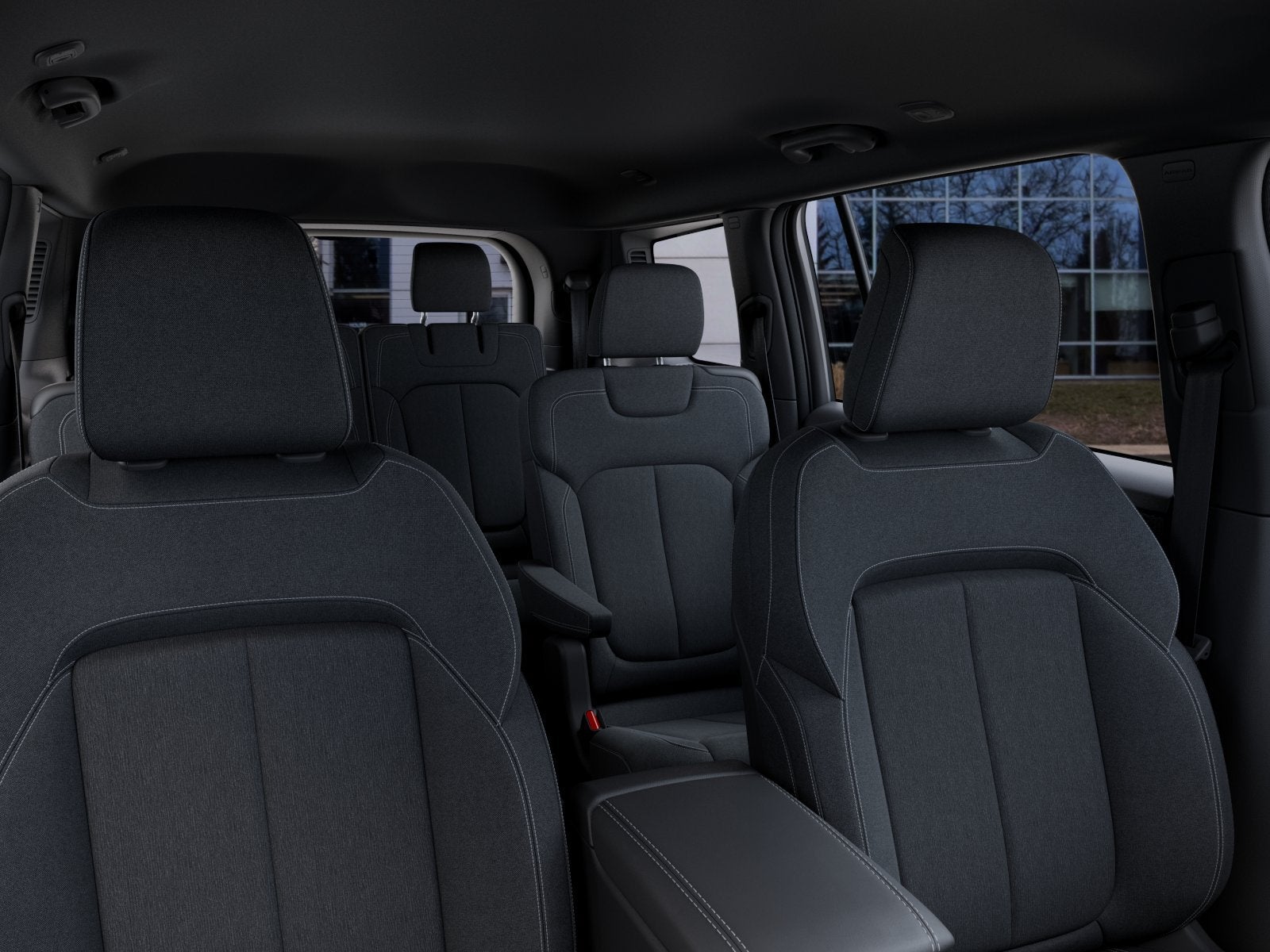 2026 Jeep Grand Cherokee GRAND CHEROKEE L LAREDO 4X4