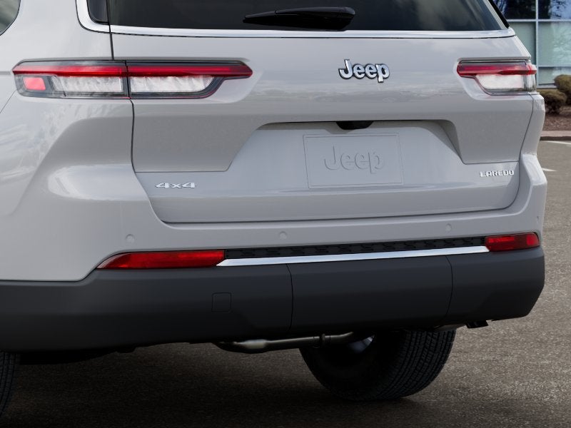 2026 Jeep Grand Cherokee GRAND CHEROKEE L LAREDO 4X4