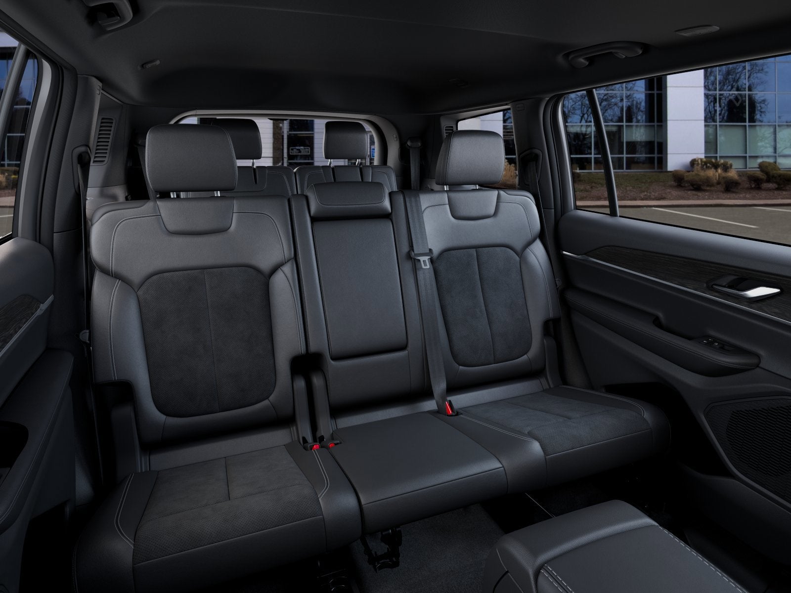 2026 Jeep Grand Cherokee GRAND CHEROKEE L LAREDO ALTITUDE 4X4