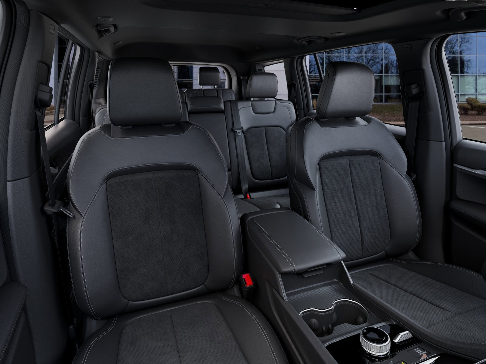 2026 Jeep Grand Cherokee GRAND CHEROKEE L LAREDO ALTITUDE 4X4