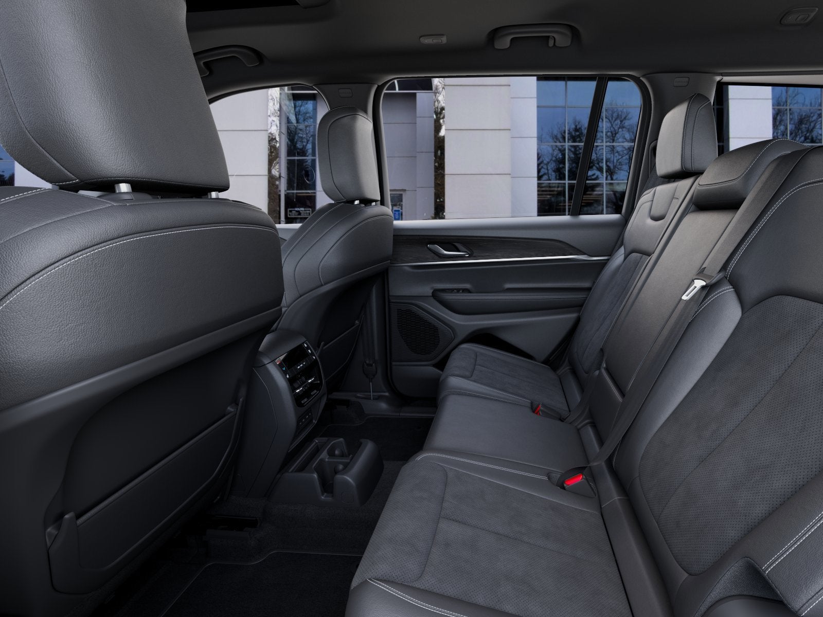 2026 Jeep Grand Cherokee GRAND CHEROKEE L LAREDO ALTITUDE 4X4