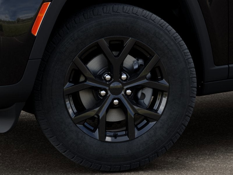 2026 Jeep Grand Cherokee GRAND CHEROKEE L LAREDO ALTITUDE 4X4