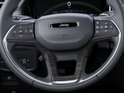 2026 Jeep Grand Cherokee GRAND CHEROKEE L LAREDO ALTITUDE 4X4