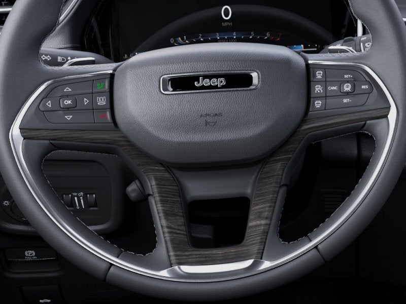 2026 Jeep Grand Cherokee GRAND CHEROKEE L LAREDO ALTITUDE 4X4