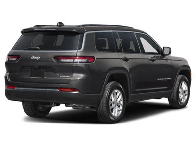 2026 Jeep Grand Cherokee Altitude 4x4