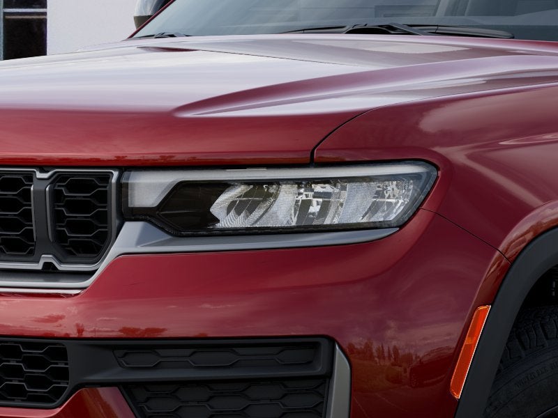 2026 Jeep Grand Cherokee GRAND CHEROKEE L LAREDO ALTITUDE 4X4