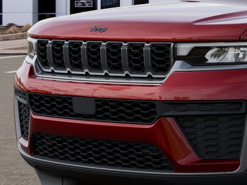 2026 Jeep Grand Cherokee GRAND CHEROKEE L LAREDO ALTITUDE 4X4