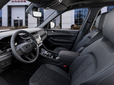 2026 Jeep Grand Cherokee GRAND CHEROKEE L LAREDO ALTITUDE 4X4