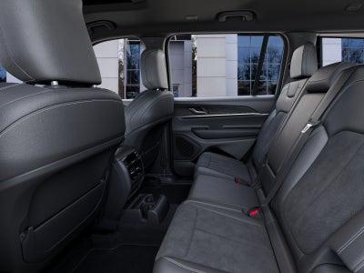 2026 Jeep Grand Cherokee GRAND CHEROKEE L LAREDO ALTITUDE 4X4