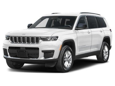 2026 Jeep Grand Cherokee Limited Reserve 4x4