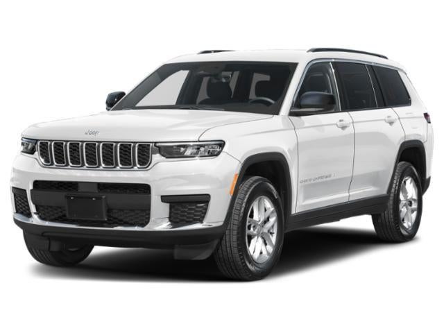 2026 Jeep Grand Cherokee Limited Reserve 4x4
