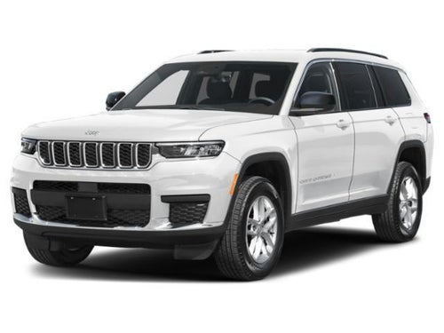 2026 Jeep Grand Cherokee Limited Reserve 4x4