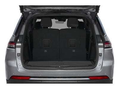 2026 Jeep Grand Cherokee Limited Reserve 4x4