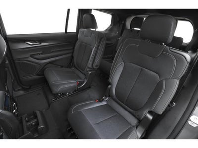 2026 Jeep Grand Cherokee Limited Reserve 4x4
